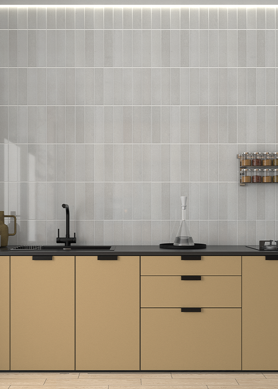 Szybka instalacja, panel ścienny z krzemianu wapnia klasy A, Minecore Easytile